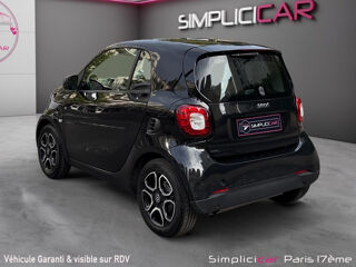 ForTwo Fortwo Coup&eacute; 0.9 90 ch S&S BA6 Prime 2018 occasion 75017 Paris