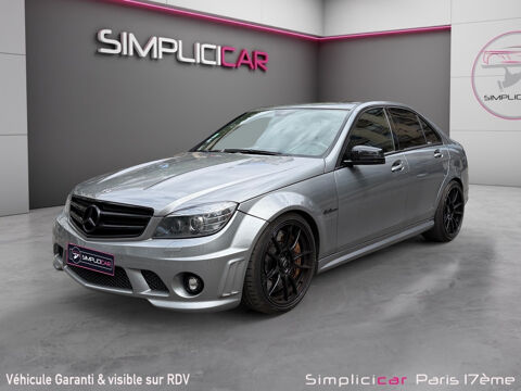 Classe C 63 AMG Avantgarde A 2008 occasion 75017 Paris