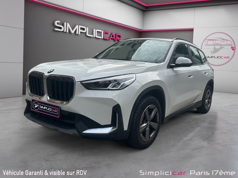 X1 sDrive 18i 136ch DKG7 First Edition 2023 occasion 75017 Paris