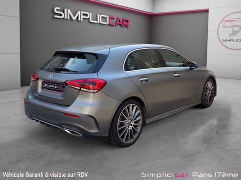 Classe A 200 7G-DCT AMG Line 2019 occasion 75017 Paris