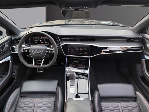 RS6 4.0 TFSi V8 32V Mild hybrid Tiptronic8 600 cv 2021 occasion 75017 Paris