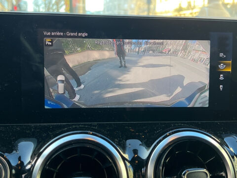 Classe B 200 d 8G-DCT AMG Line Edition 2020 occasion 75017 Paris