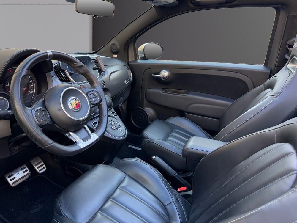 595 C 1.4 Turbo 16V T-Jet 165 ch BVA5 Turismo 2019 occasion 75017 Paris