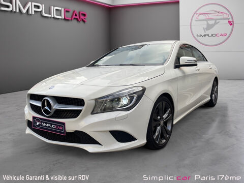 Classe CLA 180 CDI Sensation 2015 occasion 75017 Paris