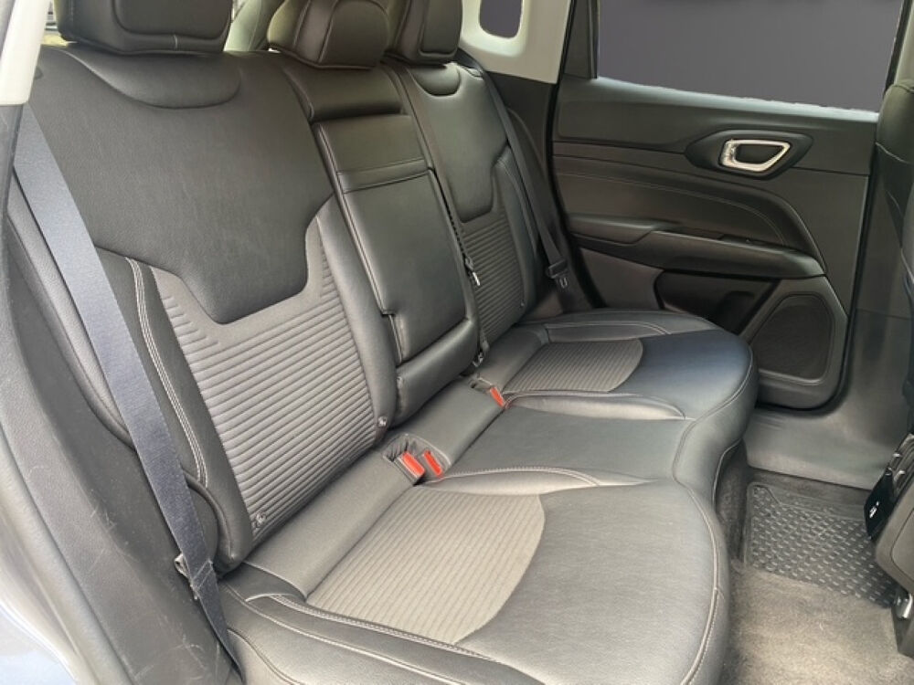 Compass 1.3 PHEV T4 190 ch 4xe eAWD Limited 2022 occasion 75017 Paris