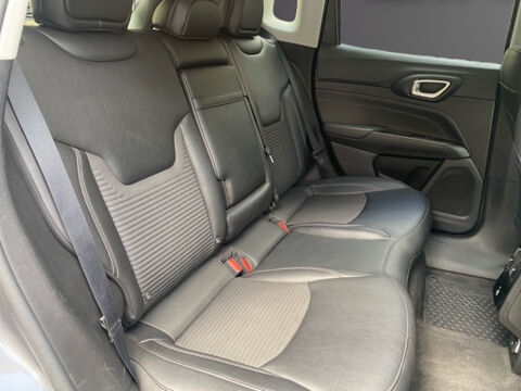 Compass 1.3 PHEV T4 190 ch 4xe eAWD Limited 2022 occasion 75017 Paris