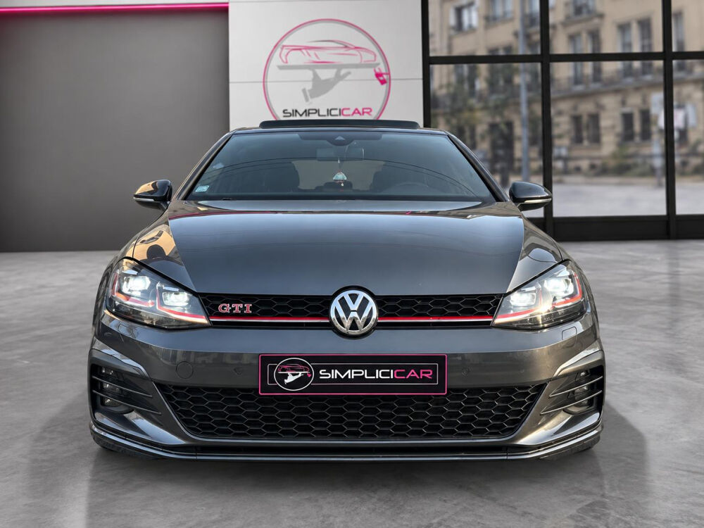 Golf 2.0 TSI 245 DSG7 GTI Performance 2019 occasion 75017 Paris