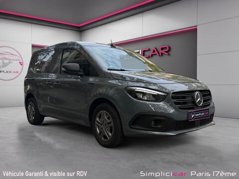 Mercedes Citan fourgon eCITAN 90 KWH LONG PRO 2023 occasion Paris 75017