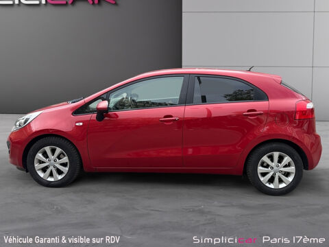 Rio 1.1 CRDi 75 ISG Active 2014 occasion 75017 Paris
