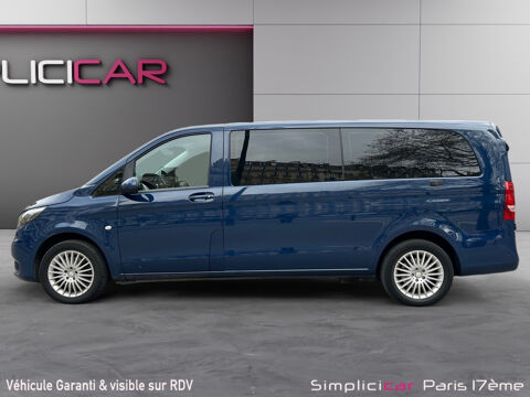 Vito Tourer 114 CDI Extra Long 9G-Tronic RWD First 2023 occasion 75017 Paris