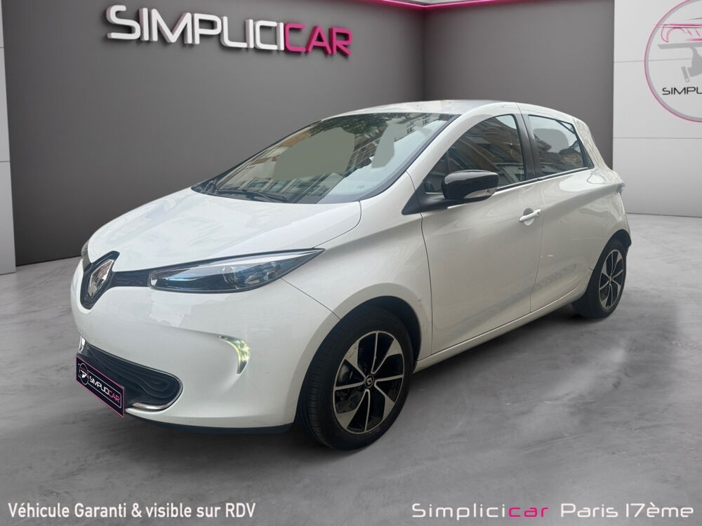 Zo&eacute; Zoe R110 Intens 2020 occasion 75017 Paris