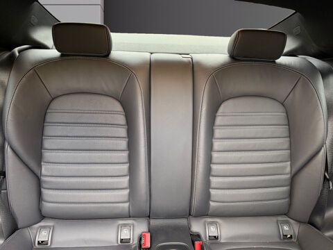 Classe C 200 9G-Tronic AMG Line 2019 occasion 75017 Paris