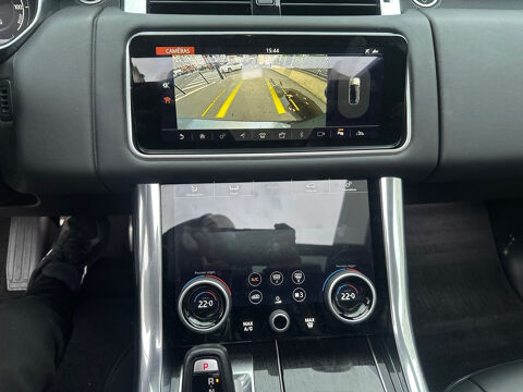 Range Sport P400e 2.0 16V 404 Hybrid 300 cv SPORT 2019 occasion 75017 Paris