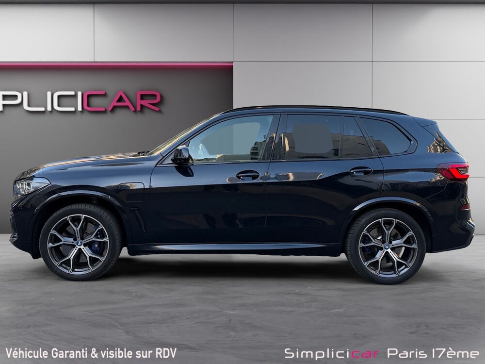 X5 xDrive45e 394 ch BVA8 M Sport 2022 occasion 75017 Paris