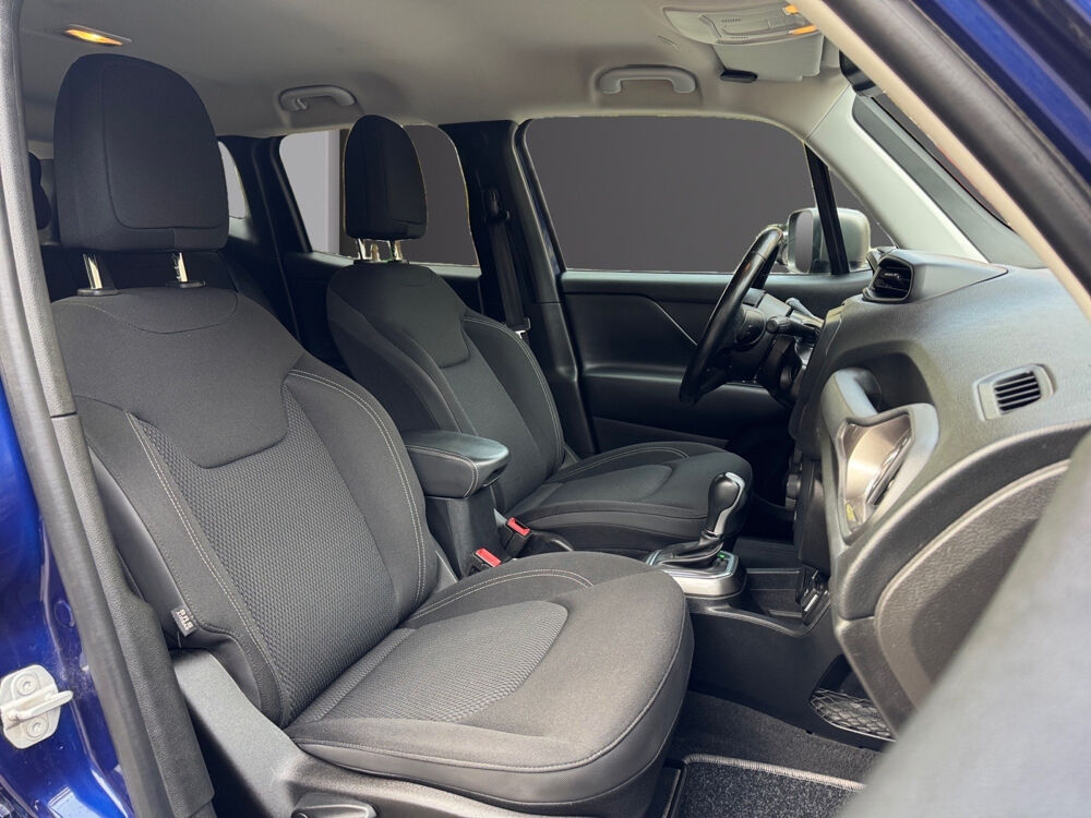 Renegade 1.3 GSE T4 150 ch BVR6 Limited 2019 occasion 75017 Paris