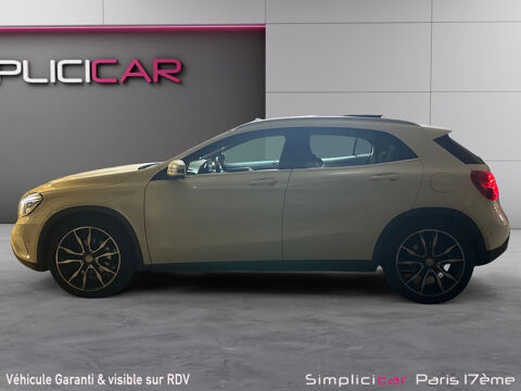 Classe GLA 220 d 4-Matic Fascination 7-G DCT A 2016 occasion 75017 Paris
