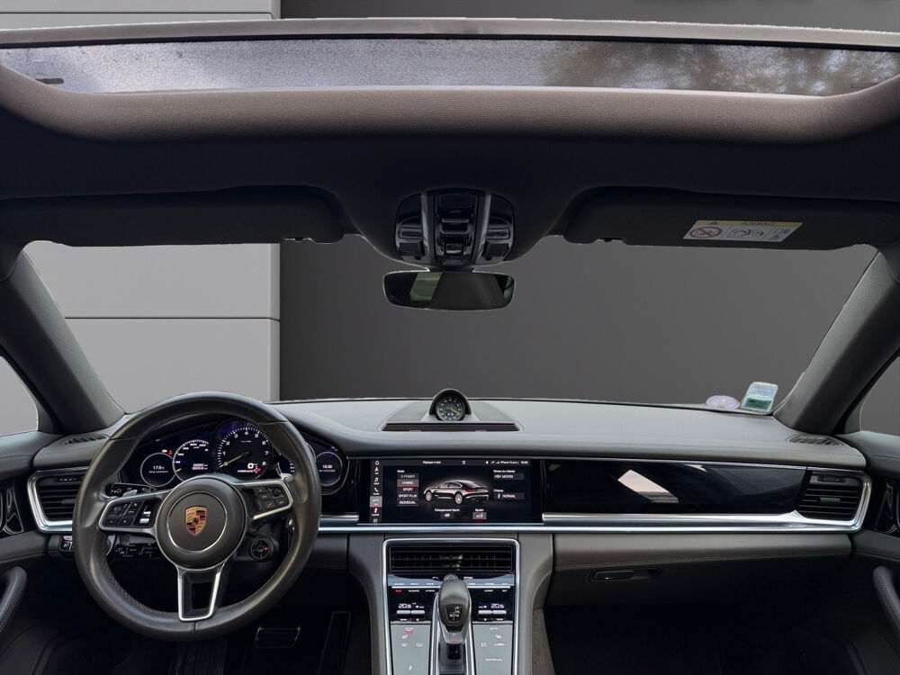 Panamera 4 V6 3.0 462 PDK Hybrid 2018 occasion 75017 Paris