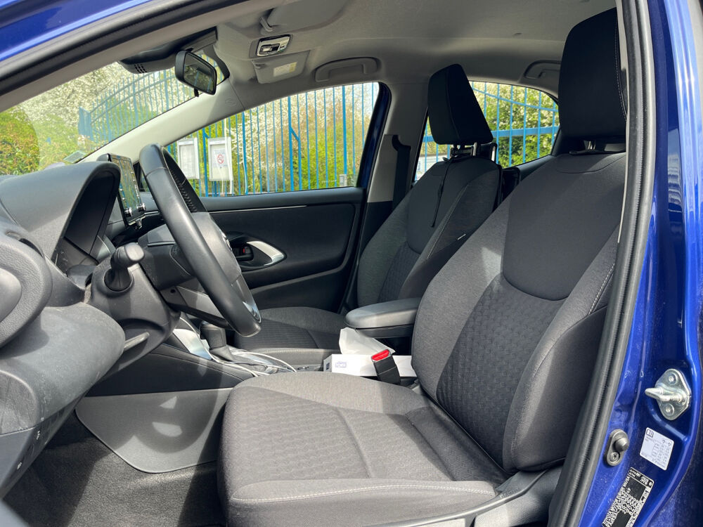 Yaris Hybride 116h Collection 2022 occasion 75017 Paris