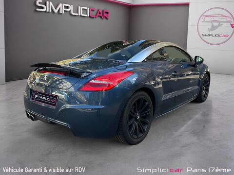 RCZ 1.6 THP 156ch 2010 occasion 75017 Paris