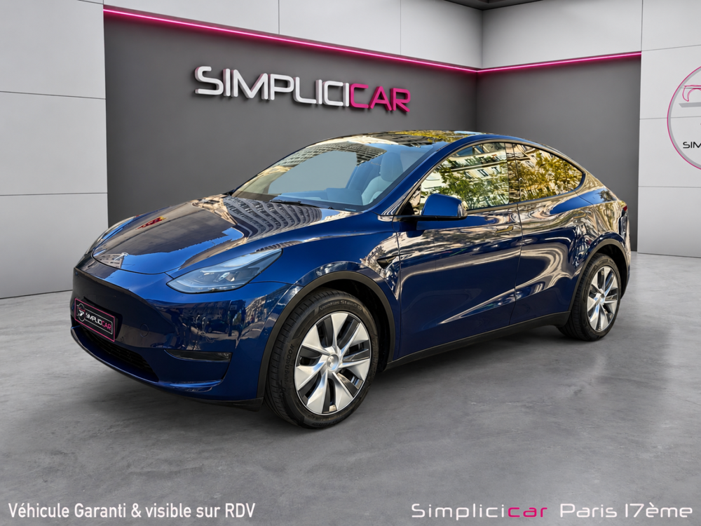 Model Y MODEL Y Performance Dual Motor AWD 2022 occasion 75017 Paris
