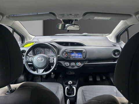 Yaris Pro 69 VVT-i Design 2018 occasion 75017 Paris