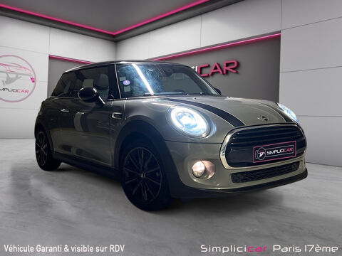 Mini Divers 1.5 TwinPower Turbo Blackfriars 2017 occasion Paris 75017
