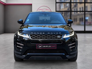 Range Rover Evoque D150 AWD BVA9 R-Dynamic 2019 occasion 75017 Paris