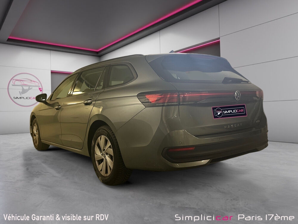 Passat SW 1.4 TSI Hybride Rechargeable DSG6 GTE 2025 occasion 75017 Paris