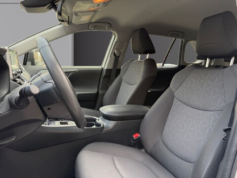Divers RAV4 Hybride Pro 222 ch AWD-i Dynamic Business+Stage Hybrid 2021 occasion 75017 Paris