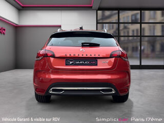DS4 Crossback THP 165 S&S EAT6 Be Chic 2016 occasion 75017 Paris