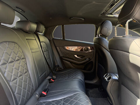Classe GLC GLC Coup&eacute; 250 d 9G-Tronic 4Matic Fascination 2019 occasion 75017 Paris