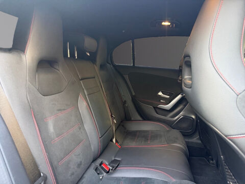 Classe A 200 7G-DCT AMG Line 2024 occasion 75017 Paris