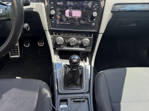 Golf 1.4 TSI 125 Sound 2018 occasion 75017 Paris