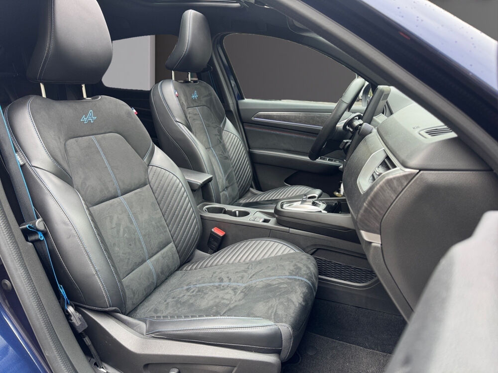 Arkana E-Tech 145 - 23 esprit Alpine 2024 occasion 75017 Paris