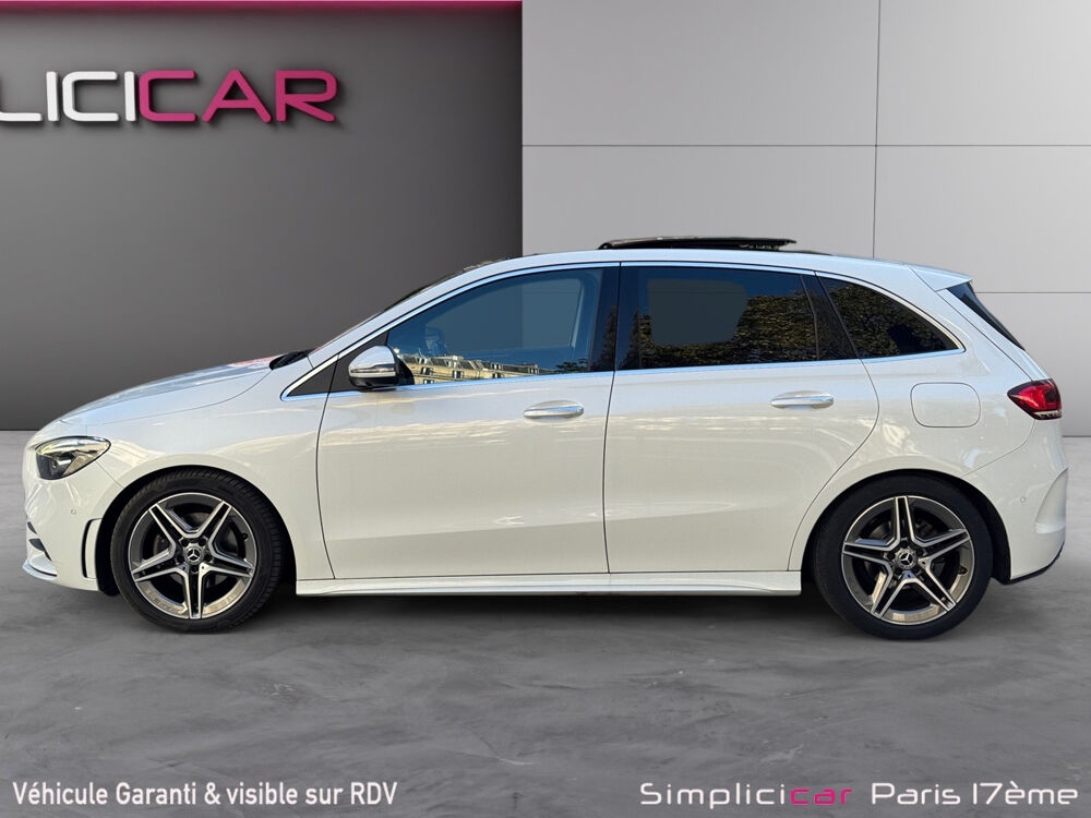 Classe B 200 d 8G-DCT AMG Line Edition 2019 occasion 75017 Paris