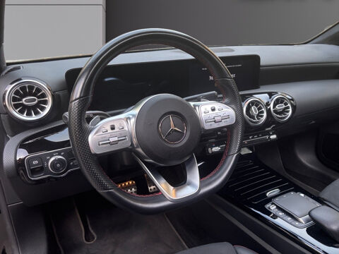 Classe A 200 d 8G-DCT AMG Line 2021 occasion 75017 Paris