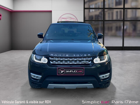 Range Sport Range Rover Sport Mark V SD4 2.0L 240ch 2017 occasion 75017 Paris