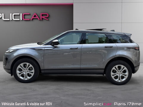 Range Rover 2.0 D165 163 CV 2021 occasion 75017 Paris