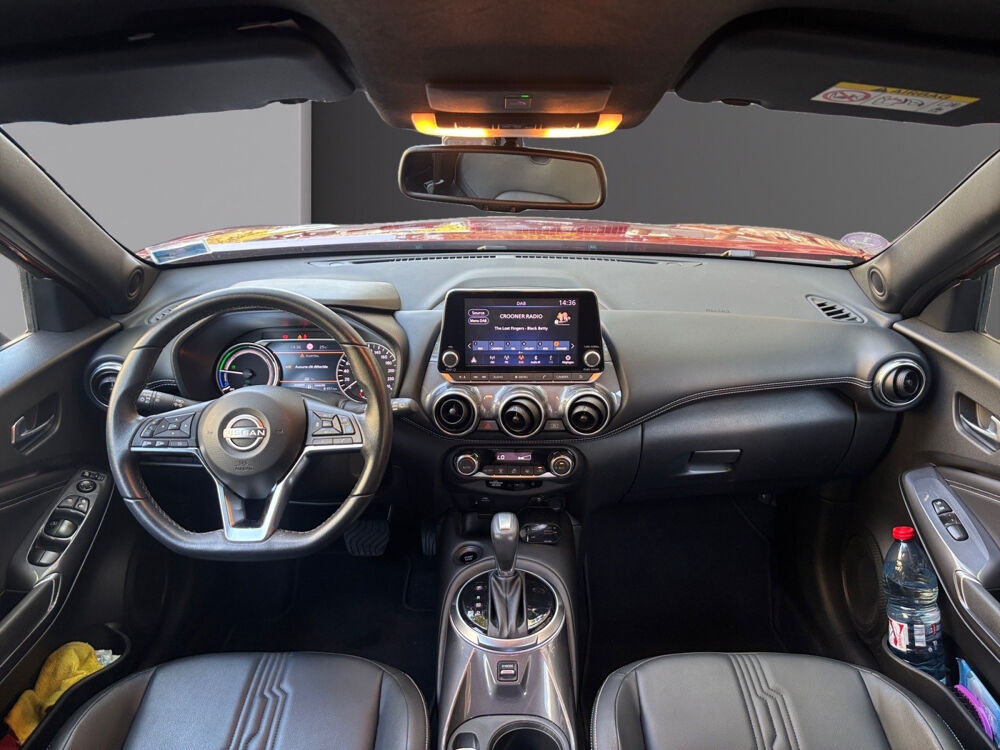 Juke HYBRID 143 Tekna 2024 occasion 75017 Paris