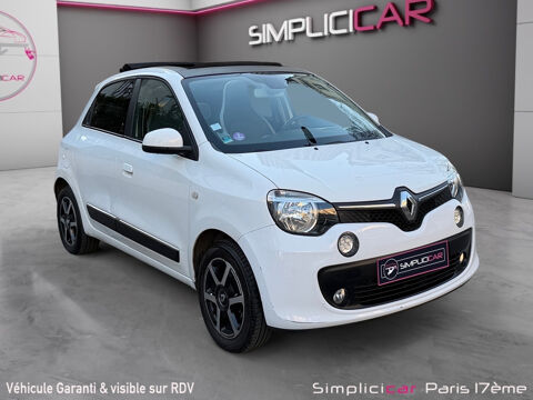 Renault twingo iii 0.9 TCe 90 Intens EDC - GARANTIE 12 MOIS