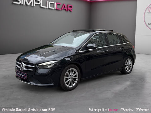 Classe B 180 d 7G-DCT Progressive Line Edition 2020 occasion 75017 Paris