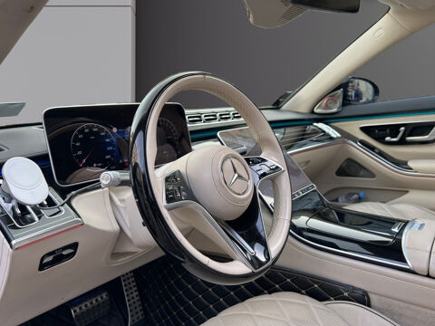 Classe S 580 e 9G-Tronic AMG Line 2022 occasion 75017 Paris