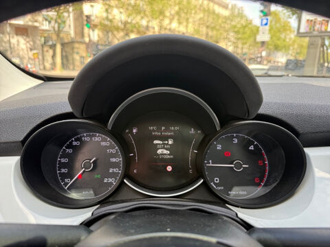 500 X VPC 1.6 MULTIJET 120 CH CROSS 2018 occasion 75017 Paris