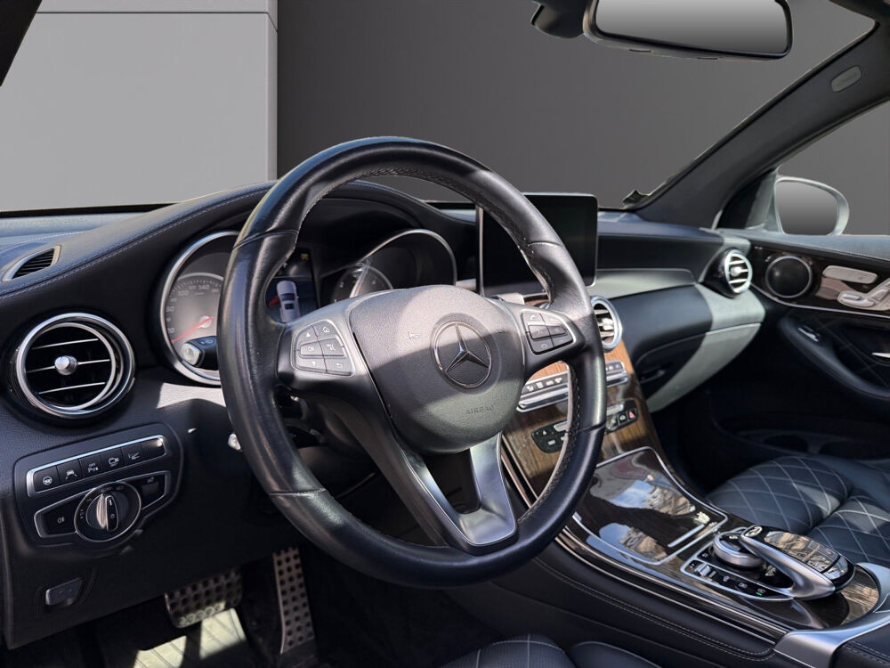 Classe GLC GLC Coup&eacute; 250 d 9G-Tronic 4Matic Fascination 2019 occasion 75017 Paris
