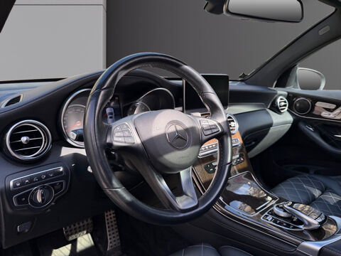 Classe GLC GLC Coup&eacute; 250 d 9G-Tronic 4Matic Fascination 2019 occasion 75017 Paris