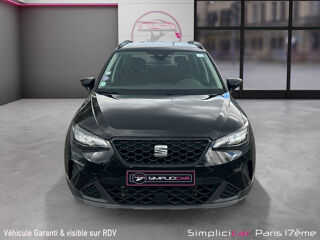 Arona 1.0 TSI 110 ch Start/Stop DSG7 Style Business 2022 occasion 75017 Paris
