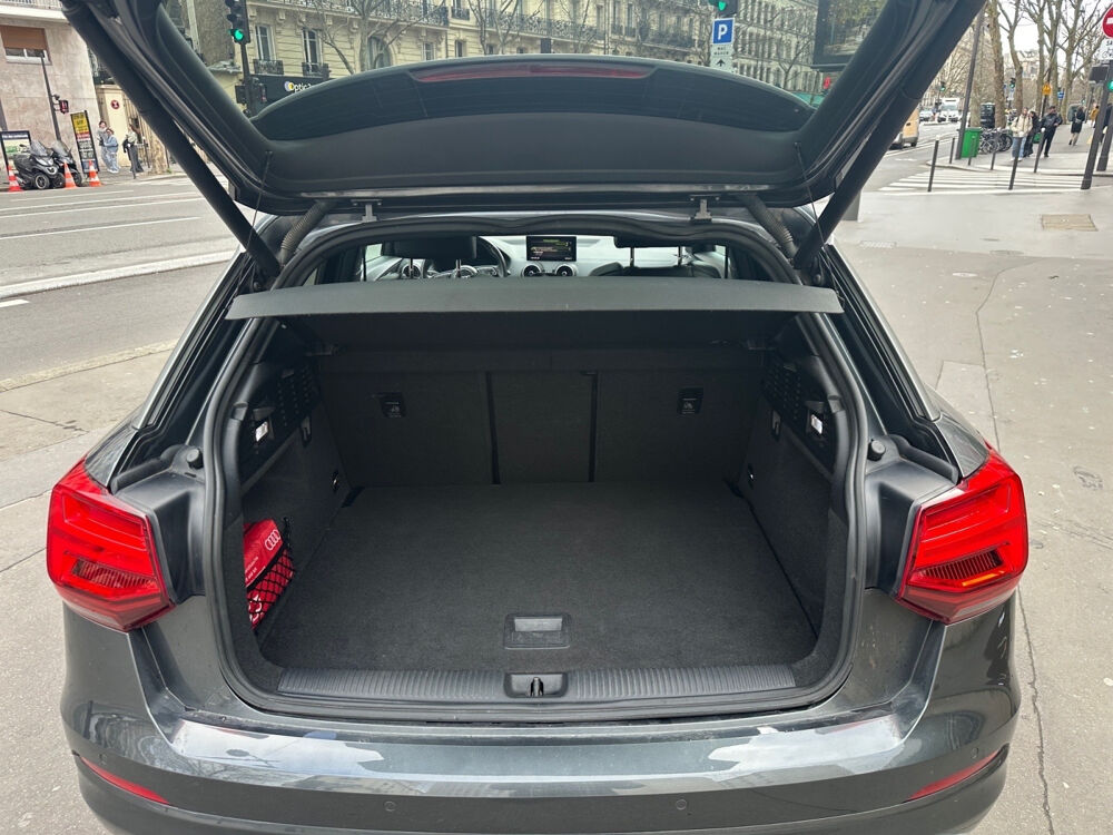 Q2 2.0 TDI 190 ch S tronic 7 Quattro S Line 2016 occasion 75017 Paris