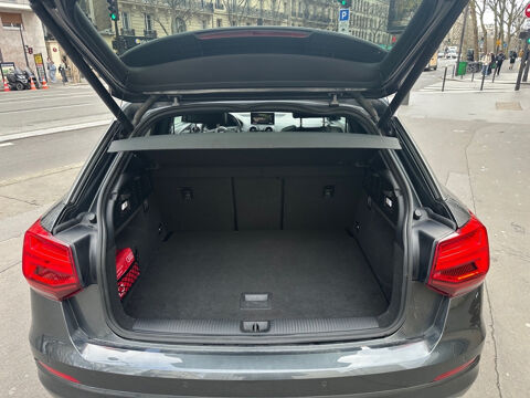 Q2 2.0 TDI 190 ch S tronic 7 Quattro S Line 2016 occasion 75017 Paris