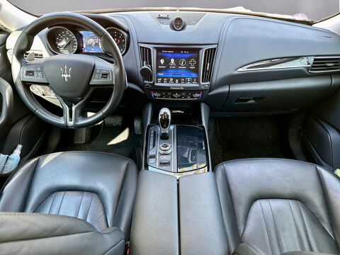 Levante 3.0 V6 Bi-Turbo 430 S Q4 GranSport 2016 occasion 75017 Paris