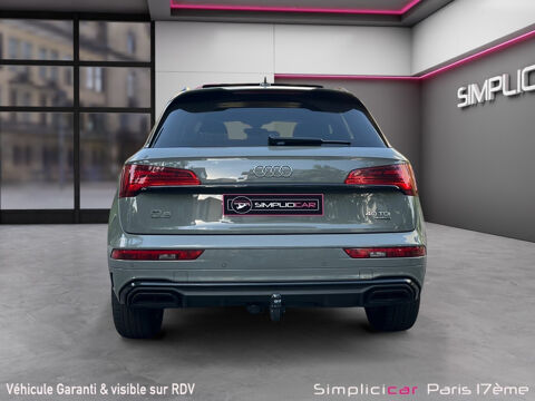 Q5 40 TDI 204 S tronic 7 Quattro S line 2022 occasion 75017 Paris